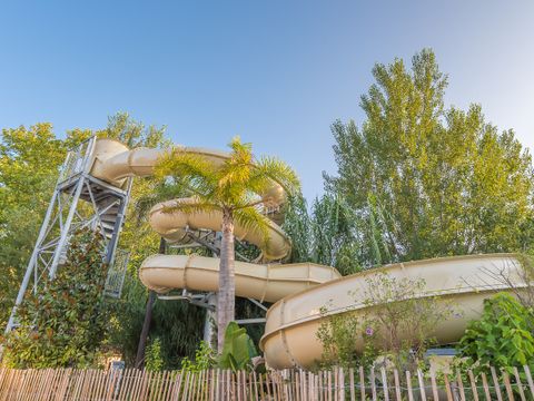 Camping Le Méditerranée Argelès - Camping Pyrénées-Orientales - Image N°37