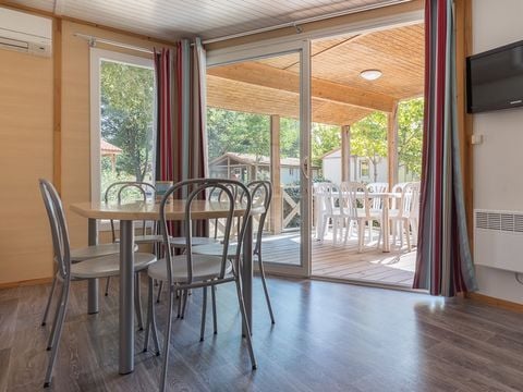 CHALET 6 personnes - Prestige 6