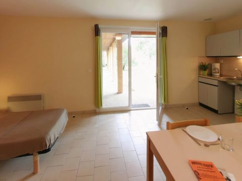 GÎTE 2 personnes - 2 PMR Grand Confort