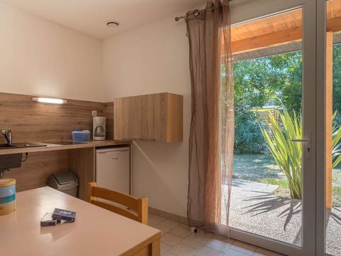 GÎTE 2 personnes - 2 PMR Grand Confort