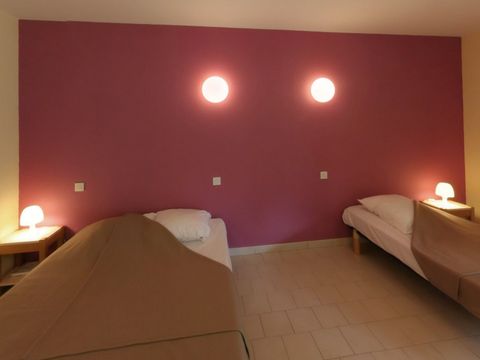 GÎTE 2 personnes - 2 PMR Grand Confort