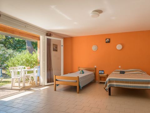 GÎTE 2 personnes - 2 PMR Grand Confort