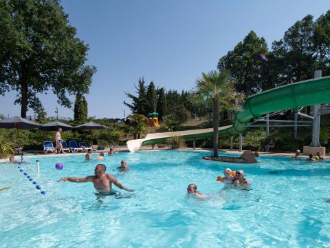 Camping maeva Escapades Le Domaine Aramis - Camping Gers - Afbeelding N°4