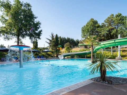 Camping maeva Escapades Le Domaine Aramis - Camping Gers - Image N°12