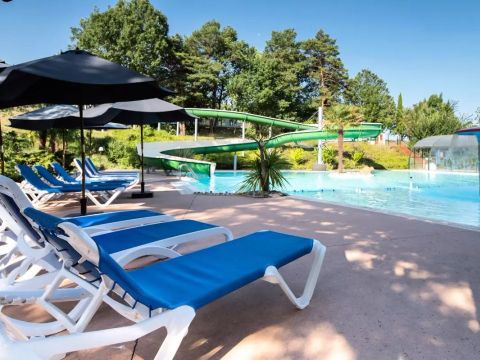 Camping maeva Escapades Le Domaine Aramis - Camping Gers