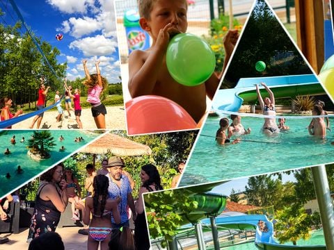 Camping maeva Escapades Le Domaine Aramis - Camping Gers - Image N°68