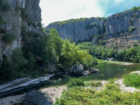 Camping Les Cabanes de Cornillon - Ceven'Aventure - Camping Ardèche - Image N°35