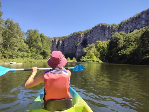 Camping Les Cabanes de Cornillon - Ceven'Aventure - Camping Ardèche - Image N°37