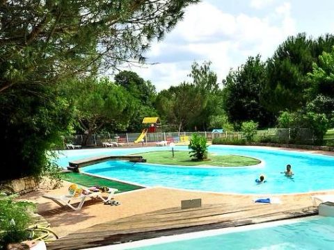 Camping Sites et Paysages - Village du Port  - Camping Lot