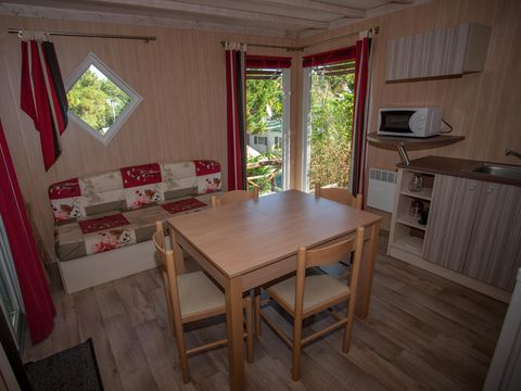 CHALET 6 personnes - Nature 3 chambres