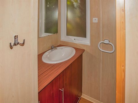 CHALET 4 personnes - LES MOUETTES 2 CHAMBRES