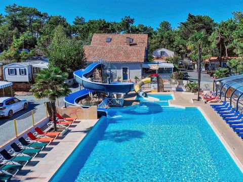 Camping La Siesta  - Camping Vendée - Afbeelding N°3