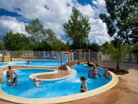 Camping du Moulin de Cantizac  - Camping Morbihan - Image N°5