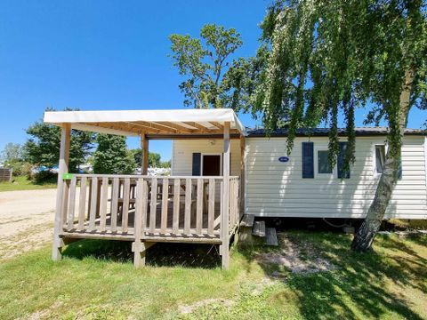 MOBILE HOME 6 people - Grand Confort 2 bedrooms sleeps 4/6