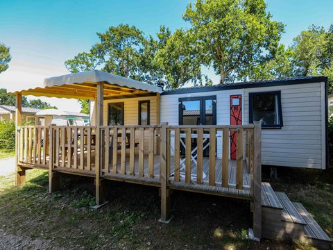 MOBILE HOME 8 people - Grand Confort 3 bedrooms sleeps 6/8