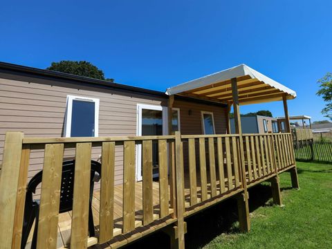 MOBILE HOME 8 people - Grand Confort 3 bedrooms sleeps 6/8