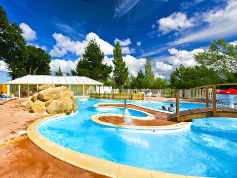 Camping du Moulin de Cantizac  - Camping Morbihan - Image N°3