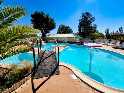 Camping du Moulin de Cantizac  - Camping Morbihan - Image N°2