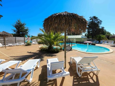 Camping du Moulin de Cantizac  - Camping Morbihan