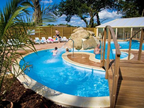 Camping du Moulin de Cantizac  - Camping Morbihan - Image N°4