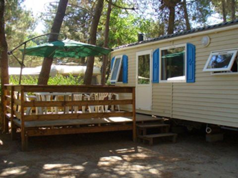 MOBILE HOME 4 people - Emerald