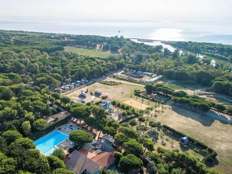 Camping Le Sainte Marie - Camping Pyrénées-Orientales