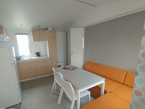 MOBILHOME 5 personnes - Mercure  (Keller Travel)