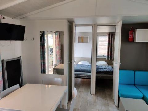 MOBILHOME 6 personnes - Mobil-home Baltique - 3 chambres