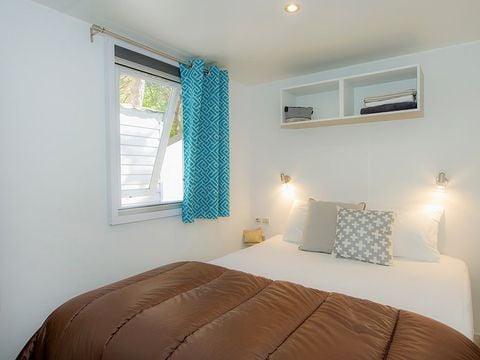 MOBILE HOME 4 people - Mobil-home | Comfort XL | 2 Bedrooms | 4 Pers. | Small Terrace | Air conditioning