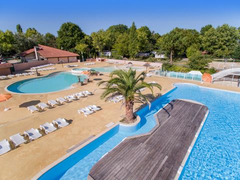 Camping Rivages des Landes - Camping Landas