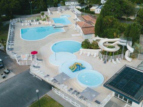 Camping Lou Broustaricq - Camping Landes - Image N°28