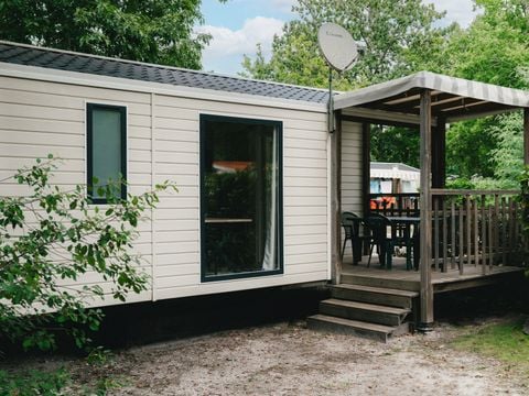 MOBILE HOME 4 people - Borneo