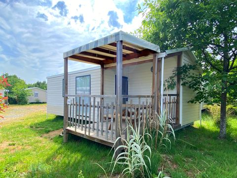 MOBILE HOME 4 people - Borneo