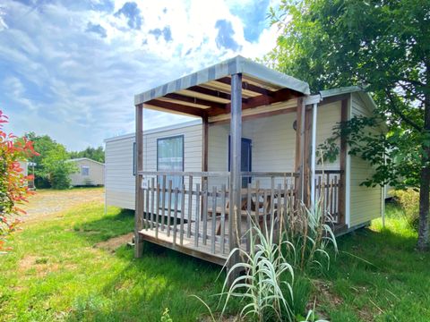 MOBILE HOME 4 people - Borneo - arrival on Wednesday