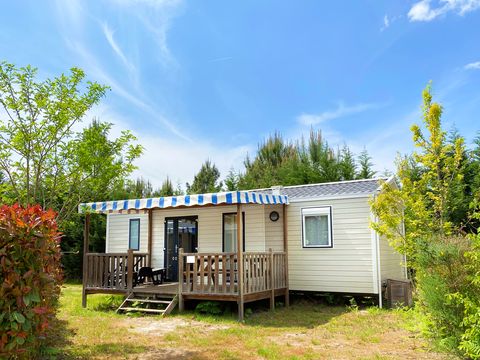 MOBILE HOME 6 people - Seychelles - arrival on Wednesday