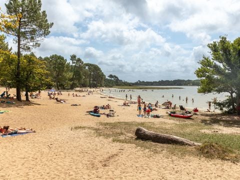 Camping Lou Broustaricq - Camping Landes - Image N°44