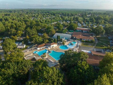 Camping Lou Broustaricq - Camping Landes - Image N°52