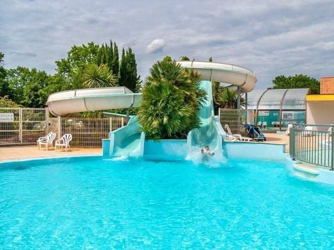 Camping Lou Broustaricq - Camping Landes