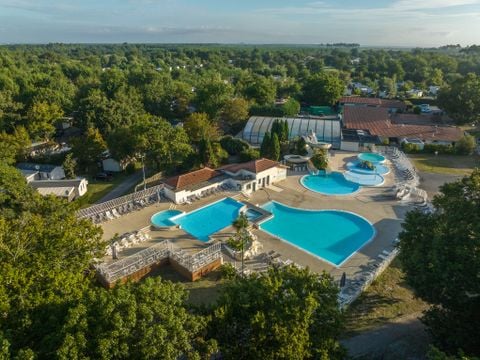 Camping Lou Broustaricq - Camping Landes - Image N°53