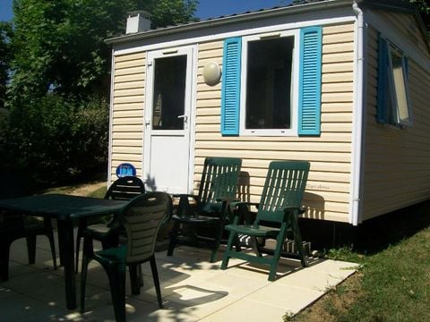 MOBILE HOME 2 people - 1 bedroom sleeps 2