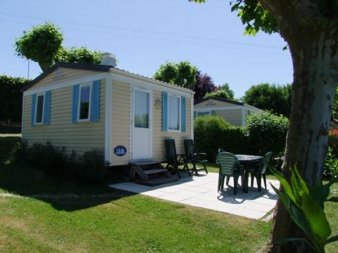 MOBILE HOME 2 people - 1 bedroom sleeps 2