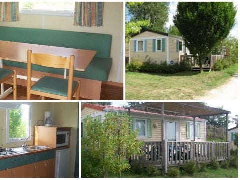 MOBILE HOME 4 people - Special for families with young children