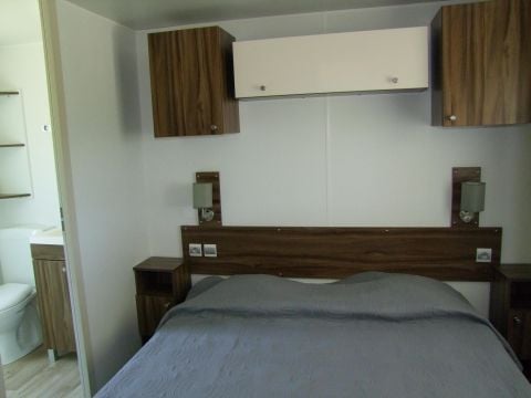 MOBILHOME 6 personnes - 3 chambres 6 couchages 2 salles de bain - 40 m²