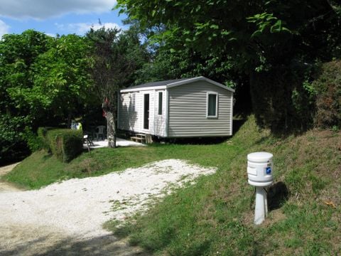 MOBILE HOME 4 people - Special offer: spring in the garden, spring at the campsite