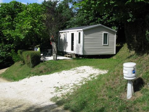 MOBILE HOME 7 people - 2-bedroom mobile home with sanitary facilities - 23 to 29 m² - France