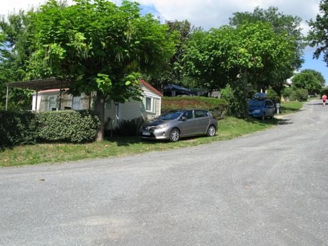 MOBILE HOME 7 people - 2-bedroom mobile home with sanitary facilities - 23 to 29 m² - France