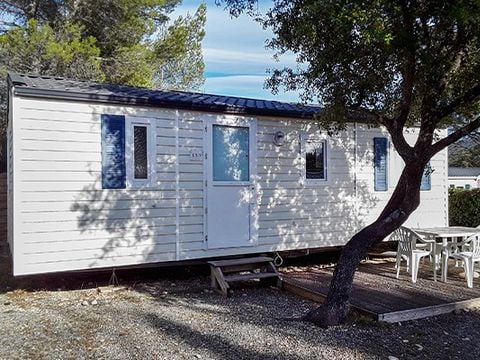 MOBILE HOME 6 people - Classic | 3 Bedrooms | 6 Pers. | Single terrace