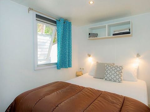 MOBILE HOME 4 people - Comfort | 2 Bedrooms | 4 Pers. | Single terrace | Air conditioning