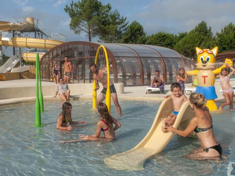 Camping Les Vignes - Camping Landes - Image N°3