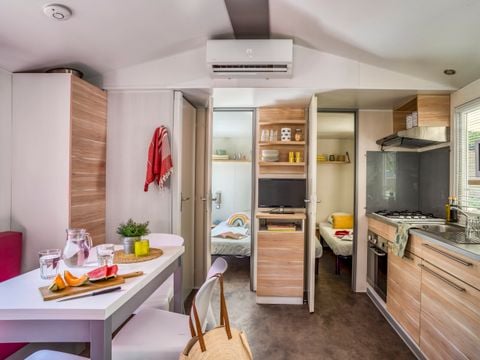 MOBILE HOME 6 people - 3 bedrooms